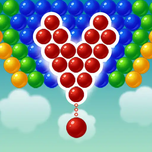 Play Bubble Birds Pop: Shoot  pop APK