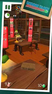 Play Bubble Blast Knockdown