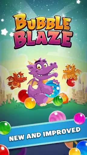 Play Bubble Blaze  and enjoy Bubble Blaze with UptoPlay