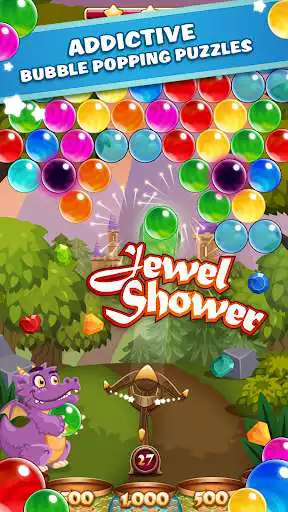 Play Bubble Blaze as an online game Bubble Blaze with UptoPlay