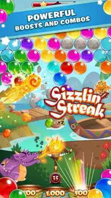 Play Bubble Blaze