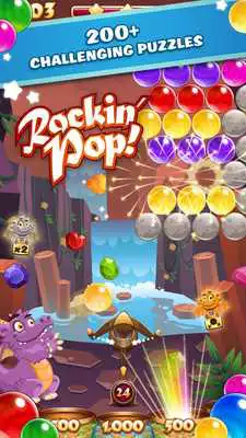 Play Bubble Blaze