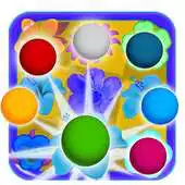 Free play online bubble blossom shooter APK