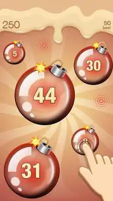 Play Bubble  Bombs