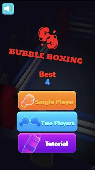 Play Bubble Boxing as an online game Bubble Boxing with UptoPlay