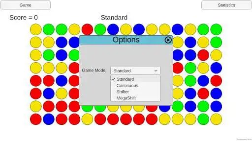 Play Bubble Breaker Classic as an online game Bubble Breaker Classic with UptoPlay