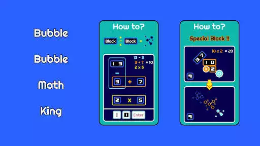 Play Bubble Bubble Math King  and enjoy Bubble Bubble Math King with UptoPlay