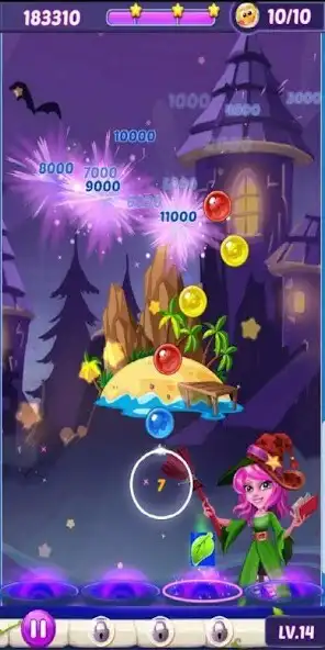 Play Bubble Bubble Shooter 3  and enjoy Bubble Bubble Shooter 3 with UptoPlay