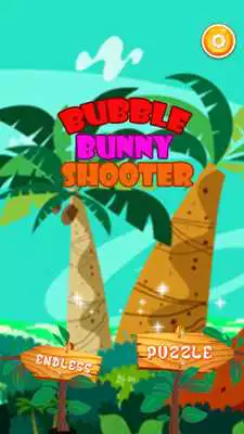 Play Bubble Bunny Shooter