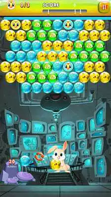 Play Bubble Bunny Shooter