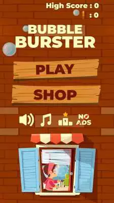 Play Bubble Burster Play Bubble Burster