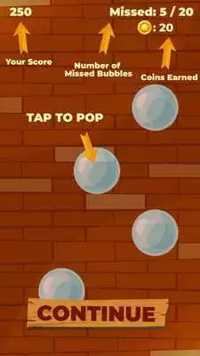 Play Bubble Burster Play Bubble Burster