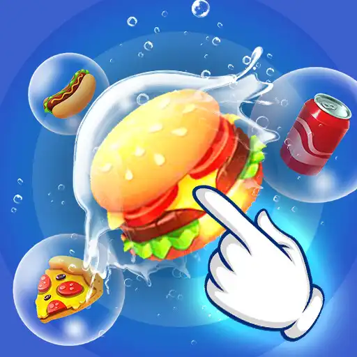 Play Bubble Burst Food Mania APK