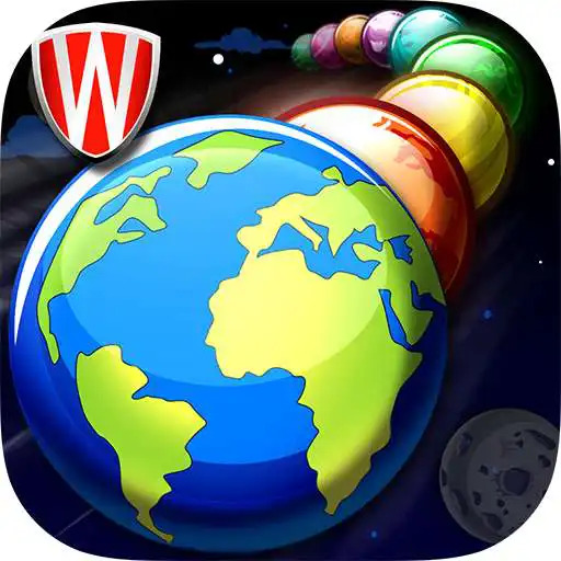Play Bubble Burst-Play with Planets APK