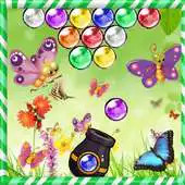 Free play online Bubble Butterfly journey Shoot APK