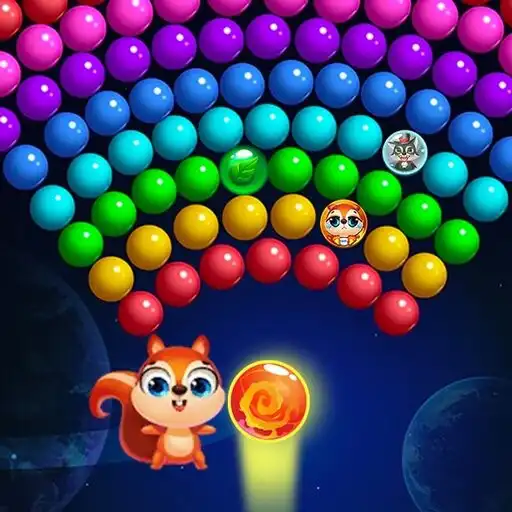 Free play online Bubble Cat Rescue APK