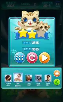 Play Bubble Cat