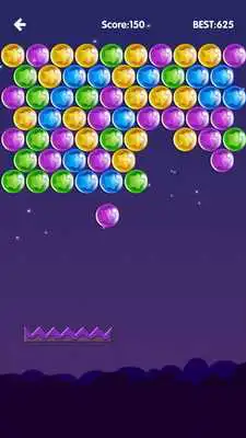 Play Bubble Challenge