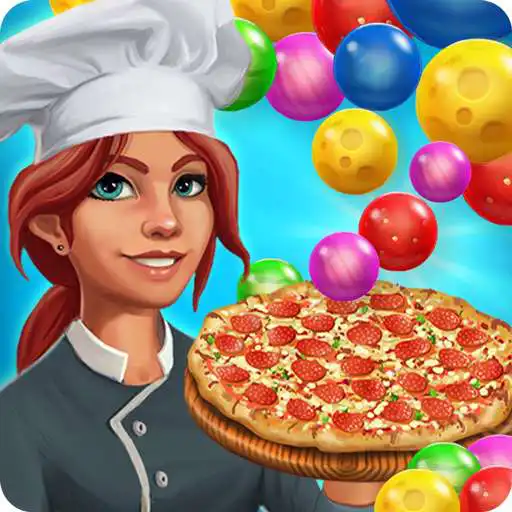 Play Bubble Chef - Addictive Bubble Game APK