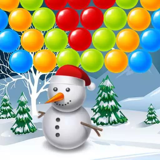 Free play online Bubble Christmas APK Free play online Bubble Christmas APK