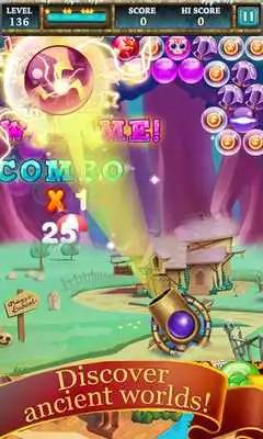 Play Bubble Chronicles