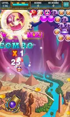 Play Bubble Chronicles