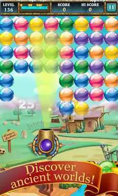 Play Bubble Chronicles
