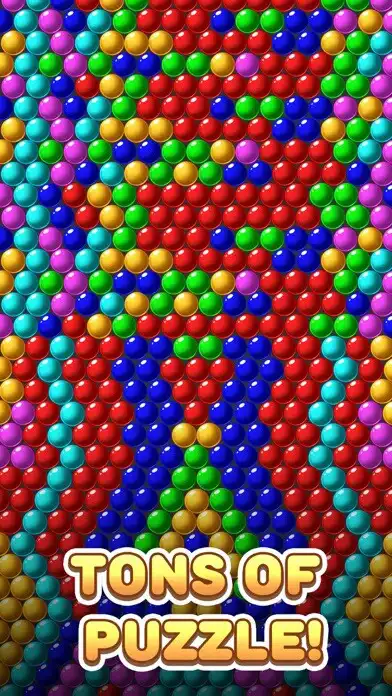 Play Bubble Classic: Shooter Pop as an online game Bubble Classic: Shooter Pop with UptoPlay