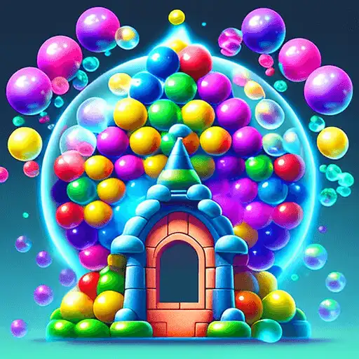 Play Bubble Classic Shooter Tower APK