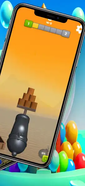 Play Bubble Classic Shooter Tower as an online game Bubble Classic Shooter Tower with UptoPlay