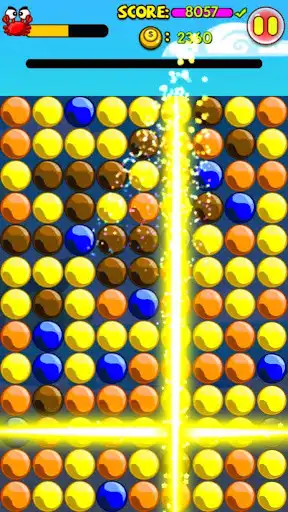 Play Bubble Clear Storm  and enjoy Bubble Clear Storm with UptoPlay