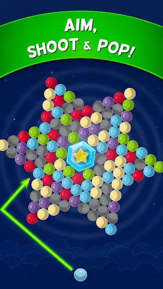 Play Bubble Cloud  and enjoy Bubble Cloud with UptoPlay
