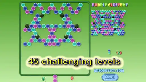 Play Bubble Clusterz  and enjoy Bubble Clusterz with UptoPlay