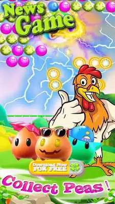 Play Bubble coco 2