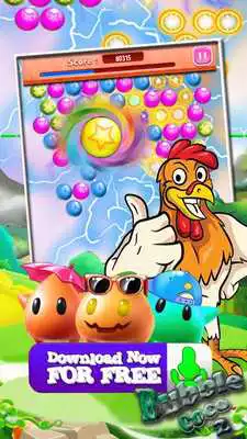 Play Bubble coco 2