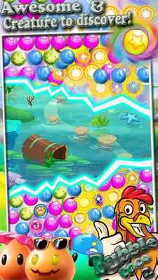 Play Bubble coco 2