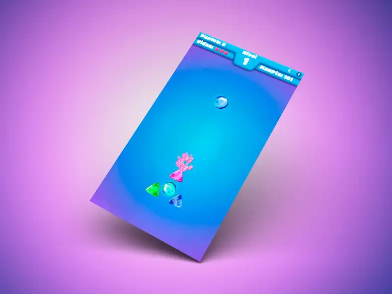Play Bubble Color Swap as an online game Bubble Color Swap with UptoPlay