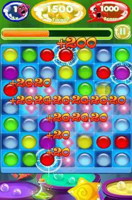 Play Bubble Connect 2