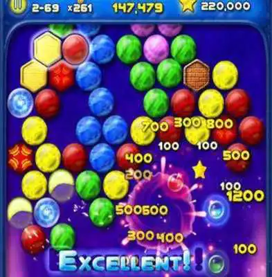 Play Bubble Crash