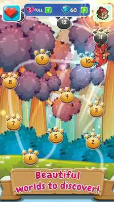 Play Bubble Crush Cute - Match 3