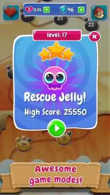 Play Bubble Crush Cute - Match 3