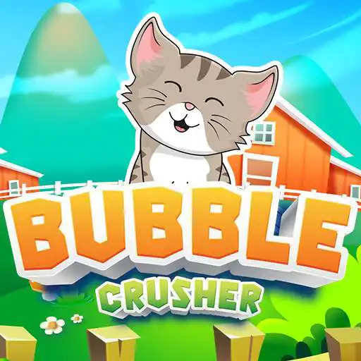 Play Bubble crusher: Free and Fun Bubble Shoot Puzzle APK