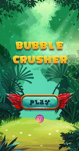 Play Bubble Crusher
