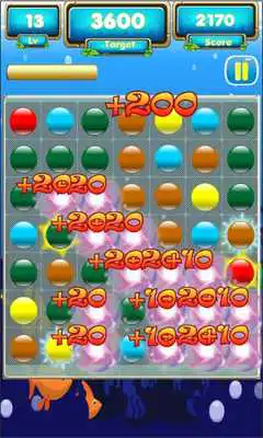 Play Bubble Crush mania