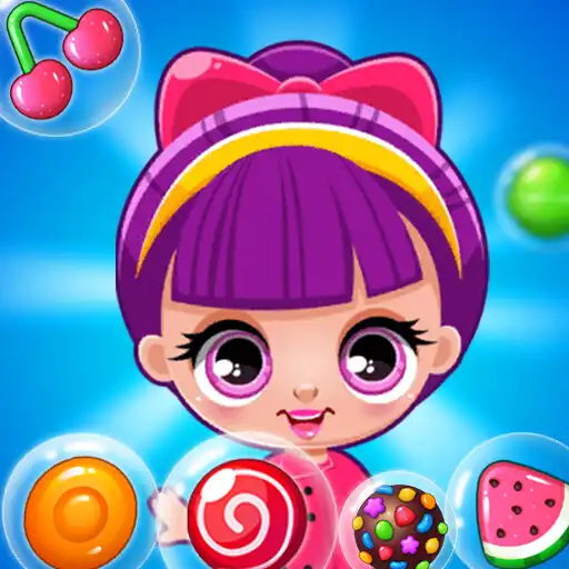 Play Bubble Cuties APK