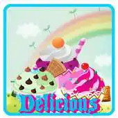 Free play online Bubble Delicious Rescue APK