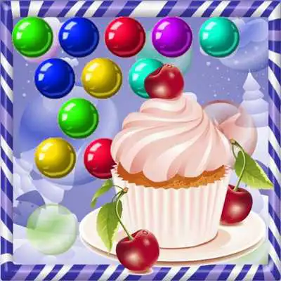 Play Bubble Delicious shooter