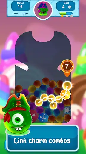 Play Bubble Diamond  and enjoy Bubble Diamond with UptoPlay