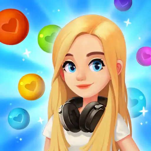 Play Bubble Diary: Popn Travel APK