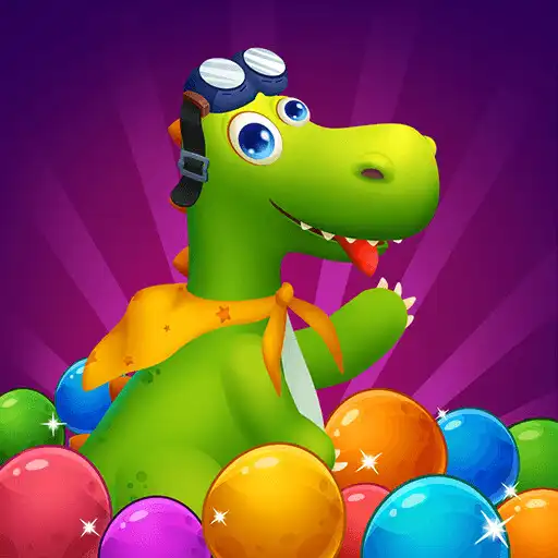 Play Bubble Dinosaurs: Bubble Shoot APK Play Bubble Dinosaurs: Bubble Shoot APK